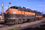 Burlington Northern F3A 612